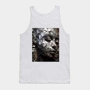 Fragments of Serenity Tank Top